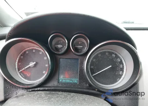 2014 Buick Verano из США, поврежденный, VIN 1G4PP5SK3E4141601